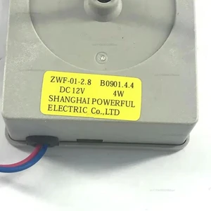 Refrigerator fan motor B0901 .4-1 ZWF-01-2.8 4W DC motor Refrigerator fan motor B0901 .4-1 ZWF-01-2.8 4W DC motor