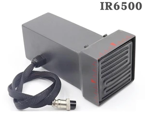 Station de réparation tête chauffante infrarouge, IR6500, chauffage supérieur BGA, accessoires table de expédi, 220V, 450W Station de réparation tête chauffante infrarouge, IR6500, chauffage supérieur BGA, accessoires table de expédi, 220V, 450W