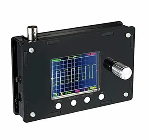 DSO328 2.4" TFT Handheld Pocket-size Digital Mini Oscilloscope Bandwidth 1Msps 0-200KHz STM32 Chip with Probe DSO328 2.4" TFT Handheld Pocket-size Digital Mini Oscilloscope Bandwidth 1Msps 0-200KHz STM32 Chip with Probe