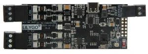 LILYGO TTGO T-CAN485 ESP32 Development Board with CAN/RS-485 Interface & TF Card Support LILYGO TTGO T-CAN485 ESP32 Development Board with CAN/RS-485 Interface & TF Card Support