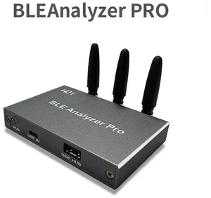 WCH BLE AnalyzerPro bluetooth Analysis Converter Support BLE5.0/4.2/4.1/4.0 bluetooth Packet Grabbing Tool Development Board WCH BLE AnalyzerPro bluetooth Analysis Converter Support BLE5.0/4.2/4.1/4.0 bluetooth Packet Grabbing Tool Development Board
