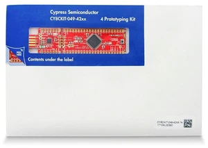 CY8CKIT-049-42XX Development Boards & Kits - 4200 Prototyping Kit CY8CKIT 049 42XX CY8CKIT-049-42XX Development Boards & Kits - 4200 Prototyping Kit CY8CKIT 049 42XX
