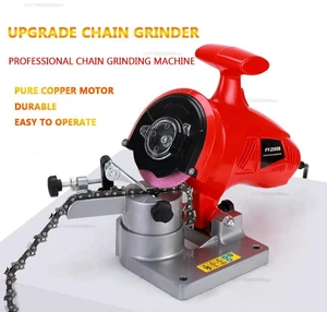 Desktop Chainsaw Sharpener Grinding Chain Machine Electric Chainsaw Sharpener Chainsaw Grinding Tool Desktop Chainsaw Sharpener Grinding Chain Machine Electric Chainsaw Sharpener Chainsaw Grinding Tool
