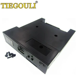 1SET 2017 Version SFR1M44-U100K Black 3.5" 1.44MB USB SSD FLOPPY DRIVE EMULATOR 1SET 2017 Version SFR1M44-U100K Black 3.5" 1.44MB USB SSD FLOPPY DRIVE EMULATOR