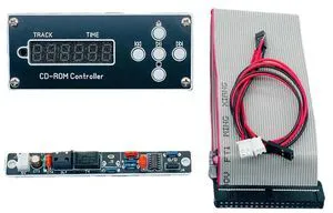 CDROM Changed To Turntable Controller CD Drive Changed To Turntable IDE Controller S/PDIF Coaxial Fiber Output DC5V CDROM Changed To Turntable Controller CD Drive Changed To Turntable IDE Controller S/PDIF Coaxial Fiber Output DC5V