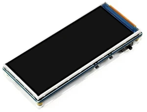 Waveshare ESP32-S3 3.16 inch 320×820 LCD Development Board 32-Bit LX7 Dual-Core ESP32-S3-LCD-3.16 Waveshare ESP32-S3 3.16 inch 320×820 LCD Development Board 32-Bit LX7 Dual-Core ESP32-S3-LCD-3.16