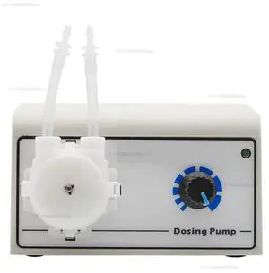220V Peristaltic Pump Liquid Dosing Pump for Aquarium Water Analytical 220V Peristaltic Pump Liquid Dosing Pump for Aquarium Water Analytical