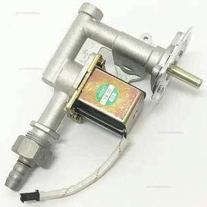 "3V Solenoid Valve for Noodle/Bun Steamers & Fryers (Gas Flow Control)" "3V Solenoid Valve for Noodle/Bun Steamers & Fryers (Gas Flow Control)"