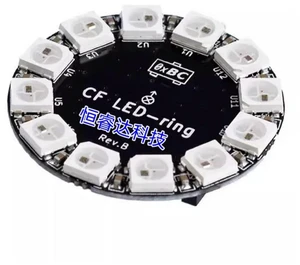 LED-ring Compatible with the official version Crazyflie 2.1 LED-ring Compatible with the official version Crazyflie 2.1