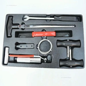 7pcs / set Car Window Glass Car Repair Tools Remove Wiper Joint Cutting Tool 7pcs / set Car Window Glass Car Repair Tools Remove Wiper Joint Cutting Tool