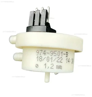 974-9501-B 1.2mm Coffee Machine Flow Counter for WPM Barsetto DeLonghi Breville Semi-Automatic Coffee Machine Flow Meter 974-9501-B 1.2mm Coffee Machine Flow Counter for WPM Barsetto DeLonghi Breville Semi-Automatic Coffee Machine Flow Meter