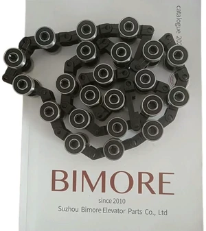 2pcs Escalator parts chain rotary chain KM5070679G01 one piece 22 joints 2pcs Escalator parts chain rotary chain KM5070679G01 one piece 22 joints