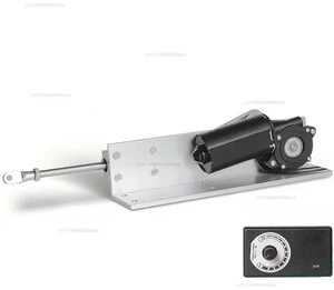 Adjustable Stroke Push/Pull Motor for Lift and Movement - Mini Silent Linear Actuator Adjustable Stroke Push/Pull Motor for Lift and Movement - Mini Silent Linear Actuator