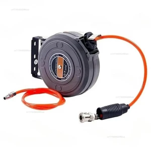 Mini Automatic Recovery Air Hose Reel Retractable Pneumatic Tool Mini Automatic Recovery Air Hose Reel Retractable Pneumatic Tool