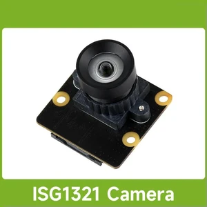 Waveshare ISG1321 1.38MP Mono Camera Module, Global Shutter, 95.5° FOV Wide Angle Lens, Supports 1280 × 1080@120fps Output Waveshare ISG1321 1.38MP Mono Camera Module, Global Shutter, 95.5° FOV Wide Angle Lens, Supports 1280 × 1080@120fps Output