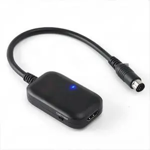 HDMI Converter Cable for Sega Saturn Game Console HD 720P 1080P Output TV Monitor Adapter Cable HDMI Converter Cable for Sega Saturn Game Console HD 720P 1080P Output TV Monitor Adapter Cable