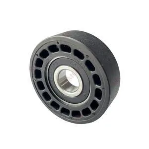 DEE4008754 Escalator Step Roller 75*23.5*6204 OD75mm W23.5mm 6204RS DEE4008754 Escalator Step Roller 75*23.5*6204 OD75mm W23.5mm 6204RS