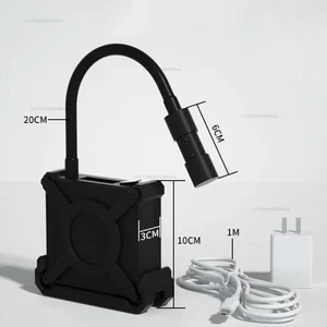 Anti-static device to prevent powder from flying away - automatic plasma generator for coffee grinders Anti-static device to prevent powder from flying away - automatic plasma generator for coffee grinders