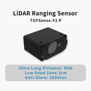 TOFSense-F2 P LiDAR Ranging Sensor Range Finder Laser Radar Module Avoidance 40m UART IIC Serial Port STM32 APM/Pixhawk TOFSense-F2 P LiDAR Ranging Sensor Range Finder Laser Radar Module Avoidance 40m UART IIC Serial Port STM32 APM/Pixhawk