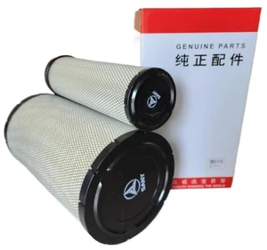 Suitable for excavator air filter SY Sany 195-9/-10/215-9/205 -9 air filter, filter Suitable for excavator air filter SY Sany 195-9/-10/215-9/205 -9 air filter, filter
