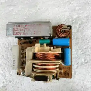 For F6645M305GP F6645m306GP F6645M303GP Microwave circuit board inverter board good working For F6645M305GP F6645m306GP F6645M303GP Microwave circuit board inverter board good working