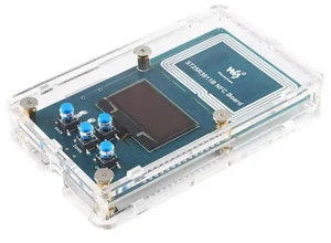 1pcs ST25R3911B NFC Development Kit with AT32, supports multiple NFC protocols, NFC reader/writer 1pcs ST25R3911B NFC Development Kit with AT32, supports multiple NFC protocols, NFC reader/writer