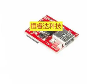 1PCS/LOT SparkFun FTDI Basic Breakout - 5V DEV-09716 100% 1PCS/LOT SparkFun FTDI Basic Breakout - 5V DEV-09716 100%
