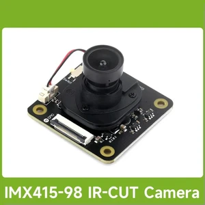 Waveshare IMX415 8MP Camera Module, With High SNR, Good Low Light Performance, And Low Distortion Waveshare IMX415 8MP Camera Module, With High SNR, Good Low Light Performance, And Low Distortion