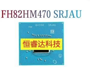 1Pcs FH82HM470 HM470 SRJAU SR1AU BGA 100% 1Pcs FH82HM470 HM470 SRJAU SR1AU BGA 100%