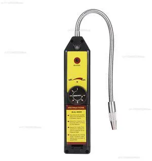 Gas Leak Detector, Freon Gas Analyzer, CFC HFC Halogen Gas Leak Detector, R22a R134a Air Conditioner Gas Leak Detector, Freon Gas Analyzer, CFC HFC Halogen Gas Leak Detector, R22a R134a Air Conditioner