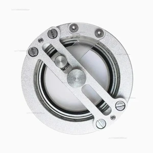 Adjustable cutting tool (19-38 mm) for ostomy bags - stoma base hole cutter Adjustable cutting tool (19-38 mm) for ostomy bags - stoma base hole cutter