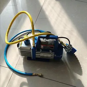 SVP-1 Small Vacuum Pump for Air Conditioner Variable Frequency Experimental Filter Pump - Home & Garden Appliance SVP-1 Small Vacuum Pump for Air Conditioner Variable Frequency Experimental Filter Pump - Home & Garden Appliance