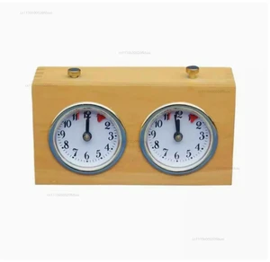 The Chess Timer, Professional Digital, Wooden Count Up Down ChessTimer The Chess Timer, Professional Digital, Wooden Count Up Down ChessTimer
