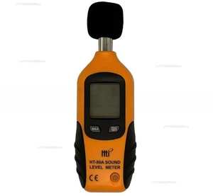 HT-80A Digital Noise Tester, Small Precision Noise Meter HT-80A Digital Noise Tester, Small Precision Noise Meter