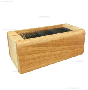 Precision cutting tools for sewing and making - Chalk sharpener for professional wooden tailors Precision cutting tools for sewing and making - Chalk sharpener for professional wooden tailors