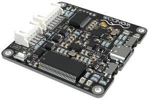 In-Circuit Programmer with UART For PC UI Control & SigmaStudio Control- ICP5 In-Circuit Programmer with UART For PC UI Control & SigmaStudio Control- ICP5