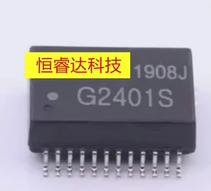 100% 100pcs/lot G2401S SOP-24 pin network transformer IC chip G2401S IC In stock 100% 100pcs/lot G2401S SOP-24 pin network transformer IC chip G2401S IC In stock