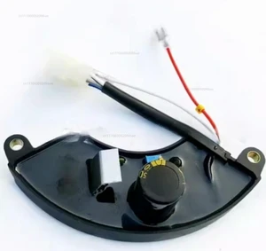 For 5-6.5 KW Generator Accessories AVR5-1 Single Phase, Voltage Regulator, Regulator Exciter For 5-6.5 KW Generator Accessories AVR5-1 Single Phase, Voltage Regulator, Regulator Exciter