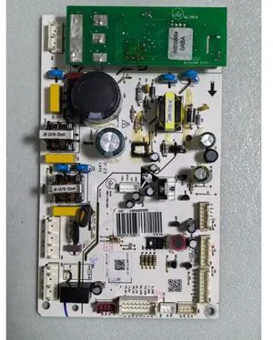 Midea refrigerator motherboard BCD-606WKPZM BCD-605WKPZM computer board frequency conversion board 65401 programming Midea refrigerator motherboard BCD-606WKPZM BCD-605WKPZM computer board frequency conversion board 65401 programming