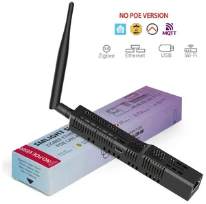 SMLIGHT SLZB-06 No POE Zigbee 3.0 to Ethernet, USB and Gateway Coordinator SMLIGHT SLZB-06 No POE Zigbee 3.0 to Ethernet, USB and Gateway Coordinator