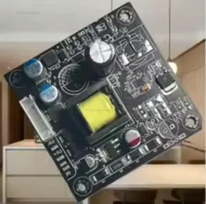 Automobile Front-stage Power Supply, Single Power Supply To Dual Power Supply, Double 15.5V/6.8V/3.3V Three Sets of Voltages Automobile Front-stage Power Supply, Single Power Supply To Dual Power Supply, Double 15.5V/6.8V/3.3V Three Sets of Voltages
