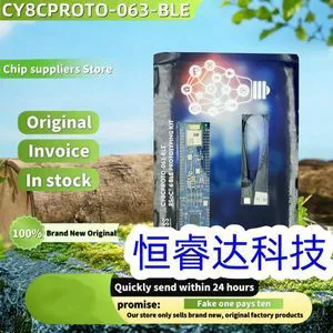 CY8CPROTO-063-BLE PSoC6 Bluetooth 5.0 BLE Kit Bluetooth Development Board CY8CPROTO-063-BLE PSoC6 Bluetooth 5.0 BLE Kit Bluetooth Development Board