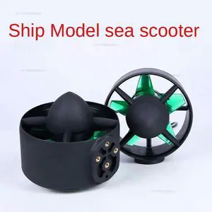 800W High Speed ROV Underwater Propeller for Fishing Boat Kayak Modified Submersible Robot 24-48V 10A 130N1pc 800W High Speed ROV Underwater Propeller for Fishing Boat Kayak Modified Submersible Robot 24-48V 10A 130N1pc