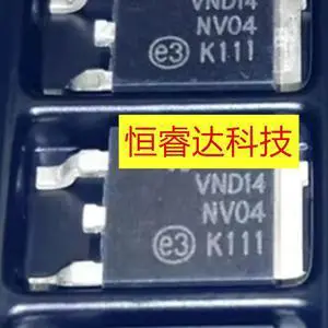 100pcs/lots VND14NV0413TR VND14NV04 14NV04 VND14NV04TR 100pcs/lots VND14NV0413TR VND14NV04 14NV04 VND14NV04TR