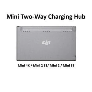 Mini 4K Two-Way Charging Hub for Mini 2 SE Mini 2 Mini SE Mini 4k Multifunctional Charger Mini 4K Two-Way Charging Hub for Mini 2 SE Mini 2 Mini SE Mini 4k Multifunctional Charger