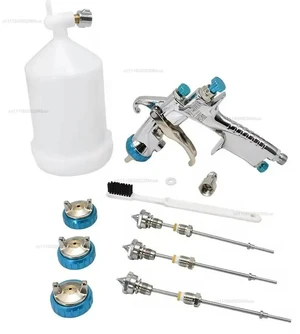 W101 Upper Pot High Atomization Spray Gun for Car & Furniture Topcoat W101 Upper Pot High Atomization Spray Gun for Car & Furniture Topcoat
