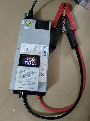 14.6V50A lithium iron phosphate charger, can charge ternary batteries, lead-acid batteries, car programming voltage regulators 14.6V50A lithium iron phosphate charger, can charge ternary batteries, lead-acid batteries, car programming voltage regulators