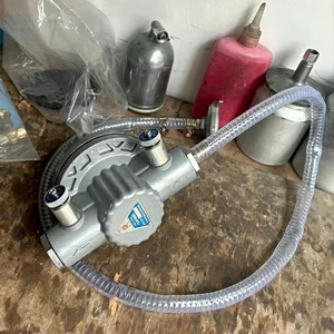CJ601 Pneumatic One-Way Diaphragm Ink Pump for Printing Machine Carton Factory Use - Air-Operated Liquid Transfer Pump CJ601 Pneumatic One-Way Diaphragm Ink Pump for Printing Machine Carton Factory Use - Air-Operated Liquid Transfer Pump