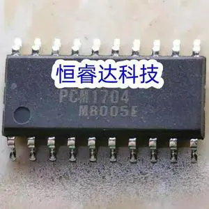 (1piece)PCM1704U PCM 1704 U PCM1704 SOP-20 In Stock (1piece)PCM1704U PCM 1704 U PCM1704 SOP-20 In Stock