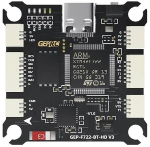 Geprc GEP-F722-BT-HD V3 Flight Controller Geprc GEP-F722-BT-HD V3 Flight Controller
